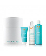 Зволожуючий набір для волосся-MoroccanOil Hydrate Spring Cylinder Treatment Зволожуючий набір для волосся-MoroccanOil Hydrate Spring Cylinder Treatment